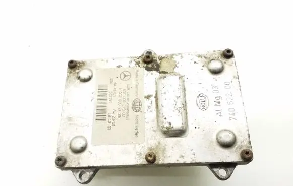 Mercedes-Benz E W211 Headlight ballast module Xenon 5DF00827900 A0028202426