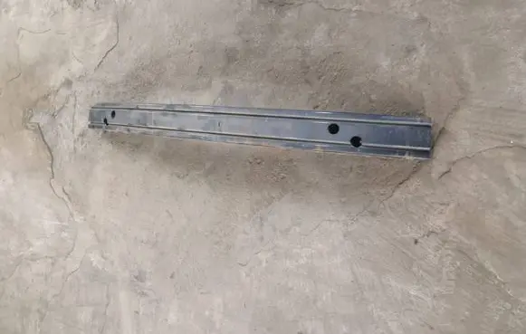 Ford Mustang VI Rear bumper cross member 