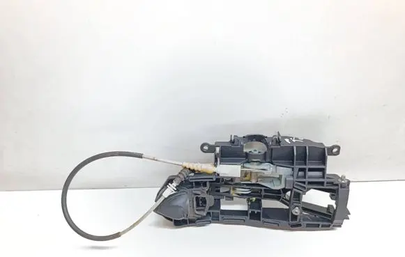 BMW 5 F10 F11 Front door exterior handle/bracket 7564908