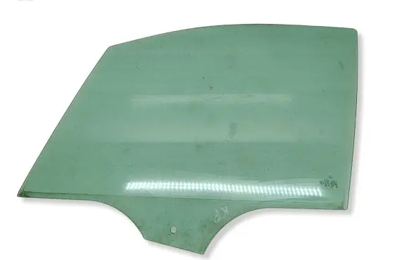 Mercedes-Benz A W168 Front door window glass four-door 
