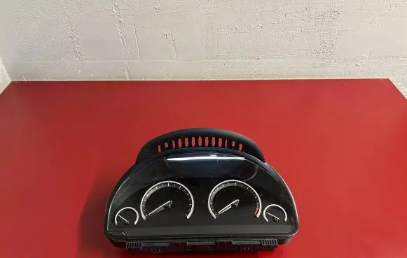 BMW X5 F15 Speedometer (instrument cluster) 8795237 0263726507