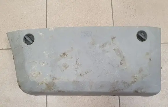 Mercedes-Benz Sprinter W906 Front door storage pocket/box A9067270571