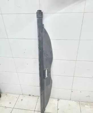 Parcel shelf load cover