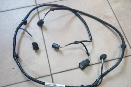 Ford Fiesta Parking sensor (PDC) wiring loom H1BT-15K868-ABD