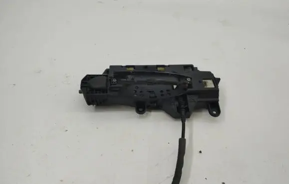 Audi Q5 SQ5 Rear door exterior handle/bracket 80c837812