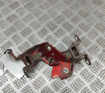 Rear door hinge set