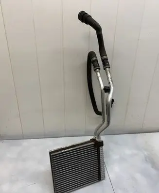 Ford S-MAX Heater blower radiator