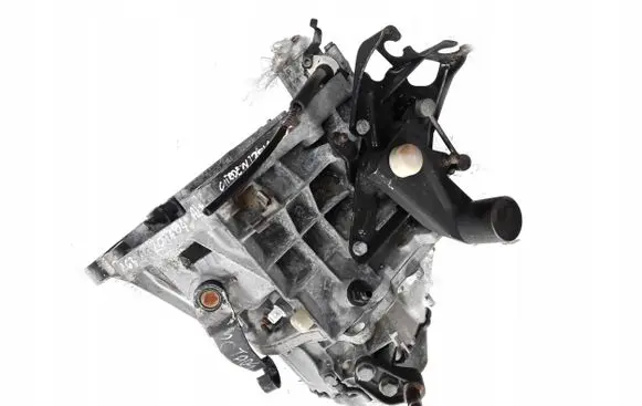 Peugeot Expert Manual 5 speed gearbox 20TA04