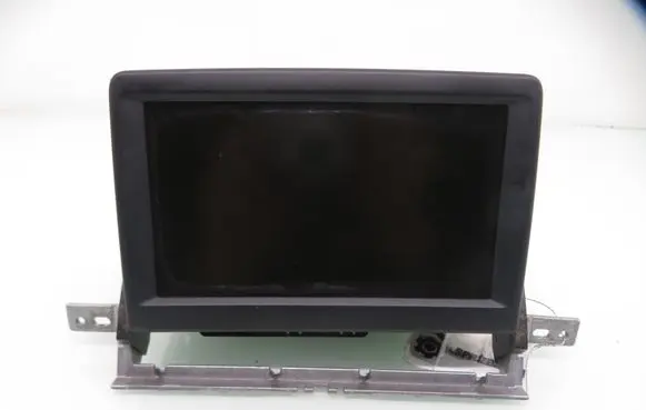 Audi A8 S8 D3 4E Screen/display/small screen 4E0919603F