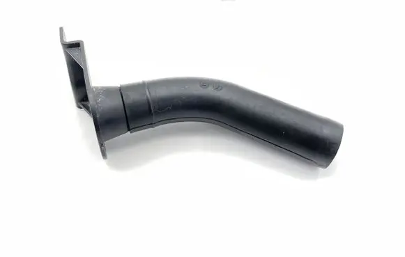 Mercedes-Benz GL X166 Intercooler air guide/duct channel A1665050261