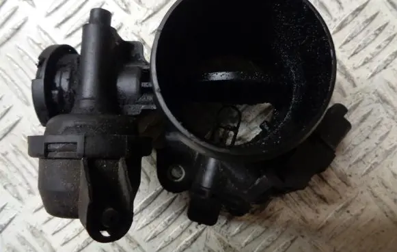 Ford Galaxy Throttle valve 9647474880