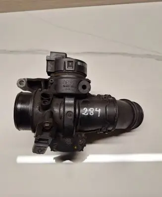 Citroen Xsara Picasso Throttle valve 9660030580 25365286