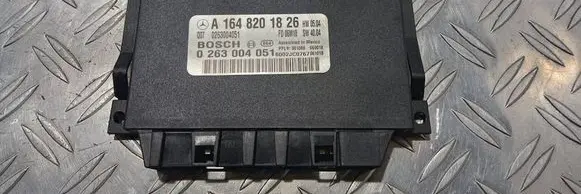Mercedes-Benz R W251 Parking PDC control unit/module A1648201826