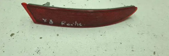 Rear tail light reflector