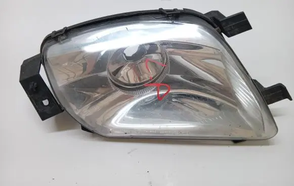 Peugeot 308 Front fog light 19-A682LP