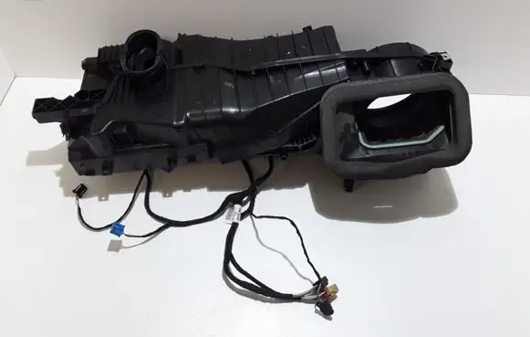 Volkswagen Touran I Heater blower radiator 1K0819422 1K1820308 1K1820307