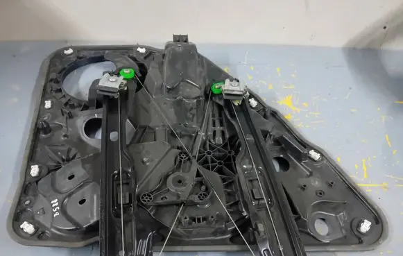 Porsche Cayenne (92A) Rear window lifting mechanism without motor 7P5839756B 7P5839462 914520102
