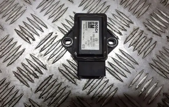 Opel Astra G ESP (stability system) control unit 24413377