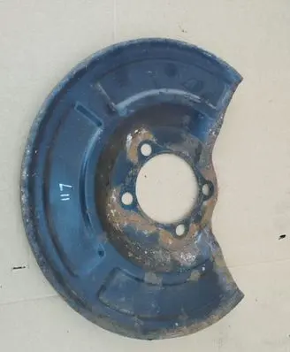 Toyota Avensis T270 Rear brake disc plate dust cover 