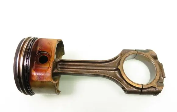 Mercedes-Benz E AMG W210 Piston with connecting rod 