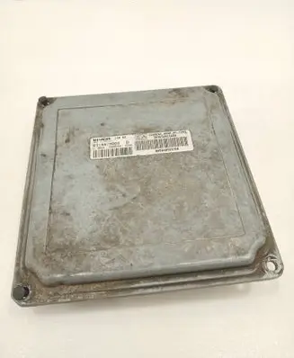 Citroen C3 Gearbox control unit/module 9640922780 9654813680 S118475003
