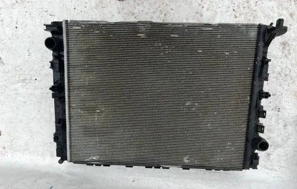 Coolant radiator