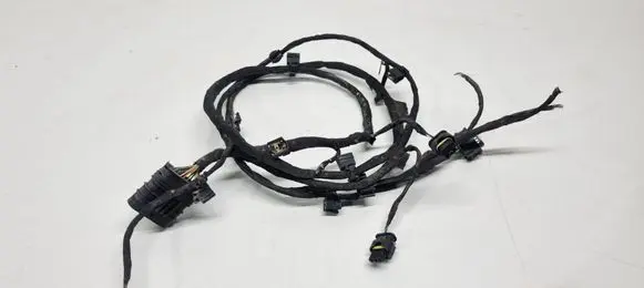 Mercedes-Benz SL R231 Parking sensor (PDC) wiring loom A0001534524 A2315405803