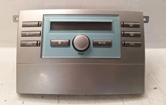 Toyota Corolla Verso AR10 Climate control unit 559020F010 MB1465702264