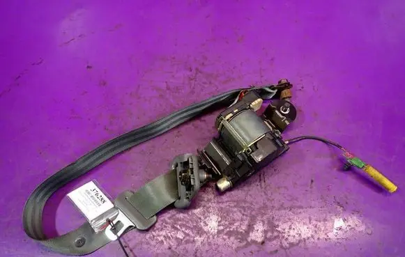 Chevrolet Aveo Front seatbelt