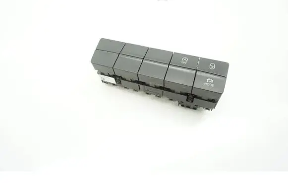 Central locking switch button
