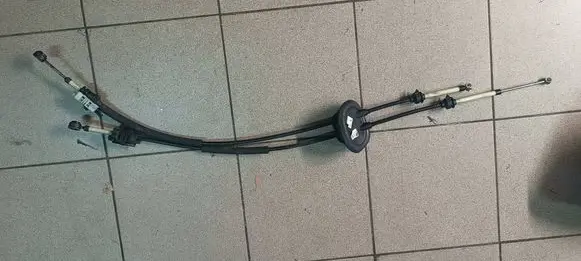 Citroen C3 Gear shift cable linkage D2134461609201
