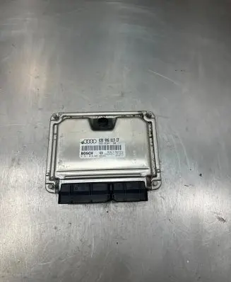 Audi A6 S6 C5 4B Engine control unit/module 038906019CF 1039S00228 0281010405