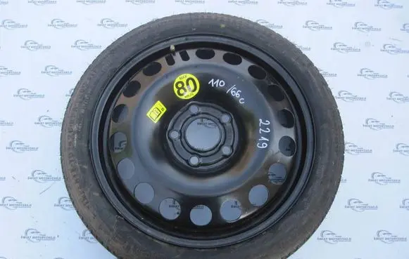Opel Vectra C R16 spare wheel 2160132