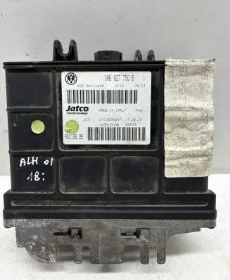 Seat Alhambra (Mk1) Gearbox control unit/module 09B927750B 1K56LBH5B 31036PW007