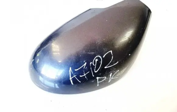 Plastic wing mirror trim cover