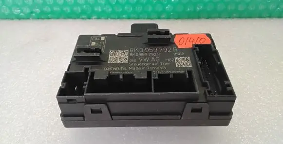 Audi A4 S4 B8 8K Door control unit/module 8K0959792R 8K0959792P