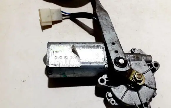 Renault 19 Rear window wiper motor 53202302