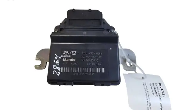 Hyundai i40 Hand brake control module EP80010410 597903Z550