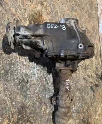 Toyota Land Cruiser (J120) Front differential 