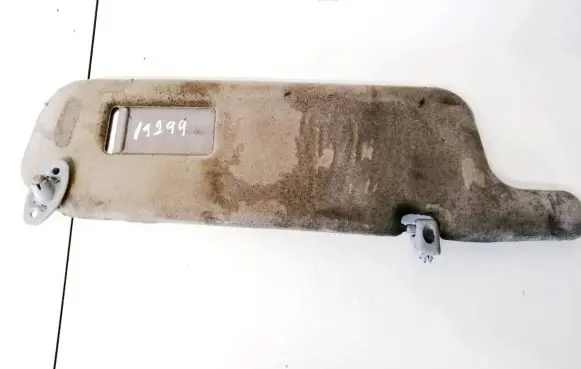 Toyota Land Cruiser (HDJ90) Sun visor