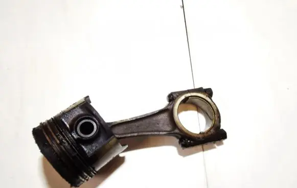 Peugeot 306 Piston with connecting rod