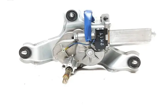 Hyundai i30 Rear window wiper motor 98700A5000 035111720