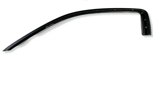 Ford Mustang V Front door coupe window/glass frame AR336351239AN