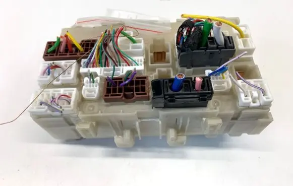 Nissan Qashqai J12 Other control units/modules 243506RA0B