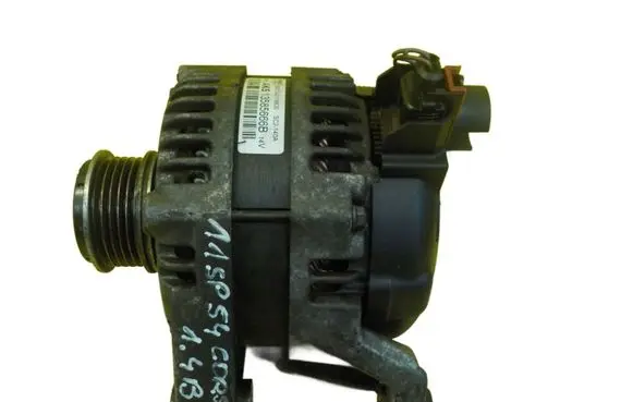 Opel Corsa E Generator/alternator MS1042118830 13585666B