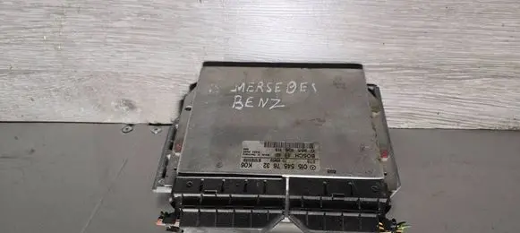 Mercedes-Benz S W220 ABS control unit/module 0155457632 0265106113