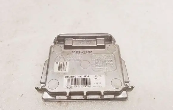 Volkswagen PASSAT B6 Headlight ballast module Xenon 89034934