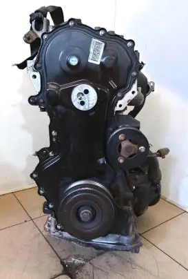 Renault Master III Engine M9TD680