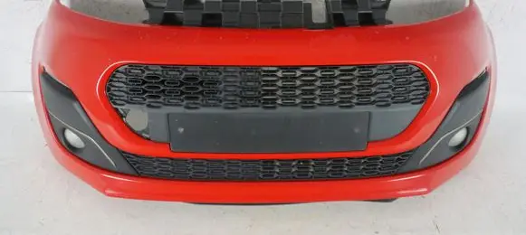 Front bumper