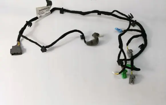 Volvo XC90 Front door wiring loom/harness boot 31396140